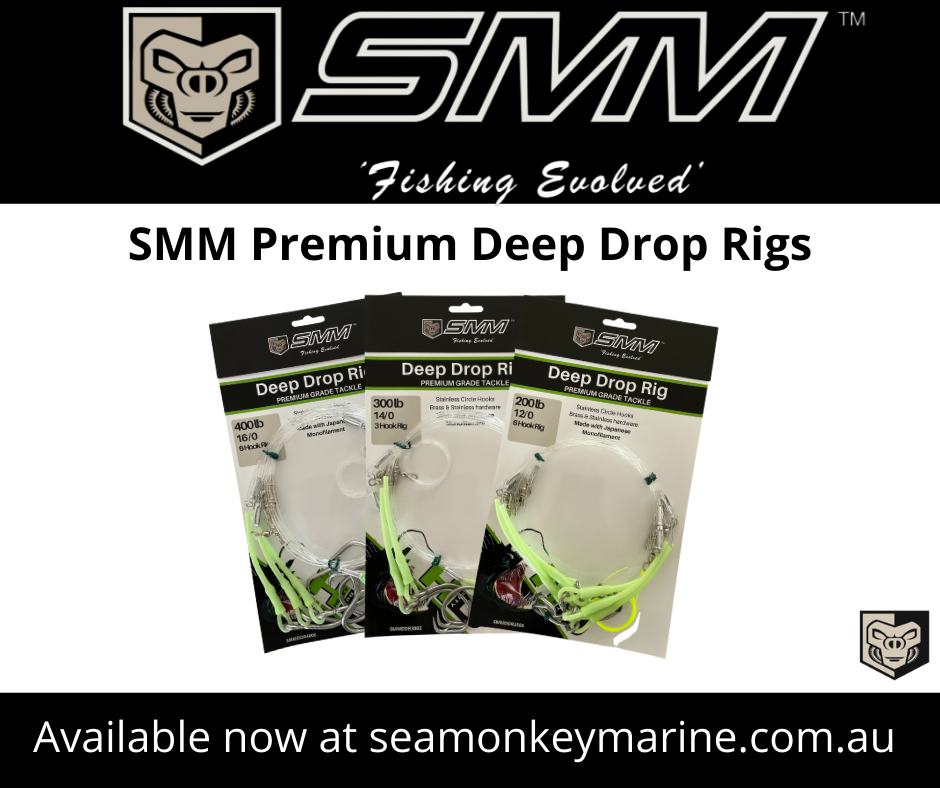 SMM Premium Deep Drop Rig Range
