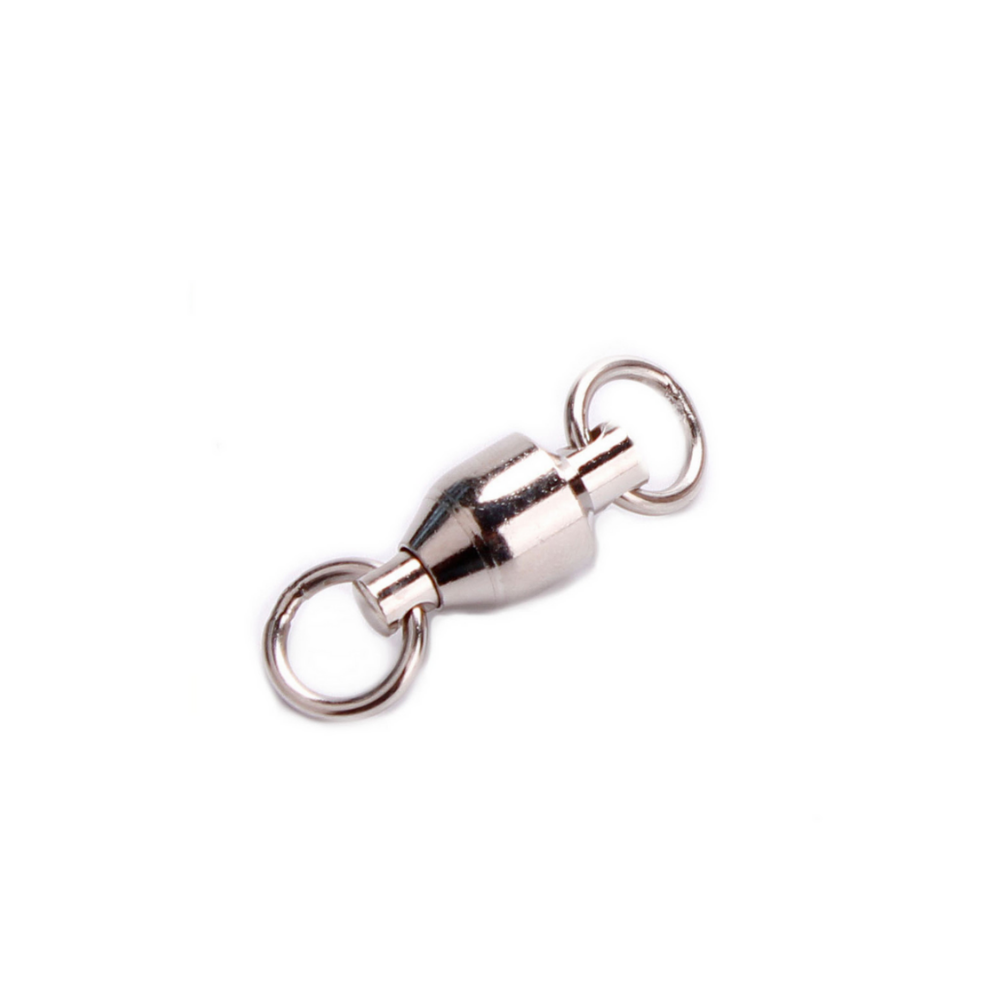 SMM Ball Bearing Swivel Size 8 (10 Pack)