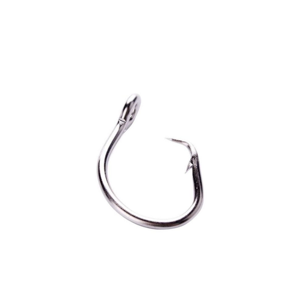 SMM HD 16/0 Stainless Circle Hook (5 Pack)