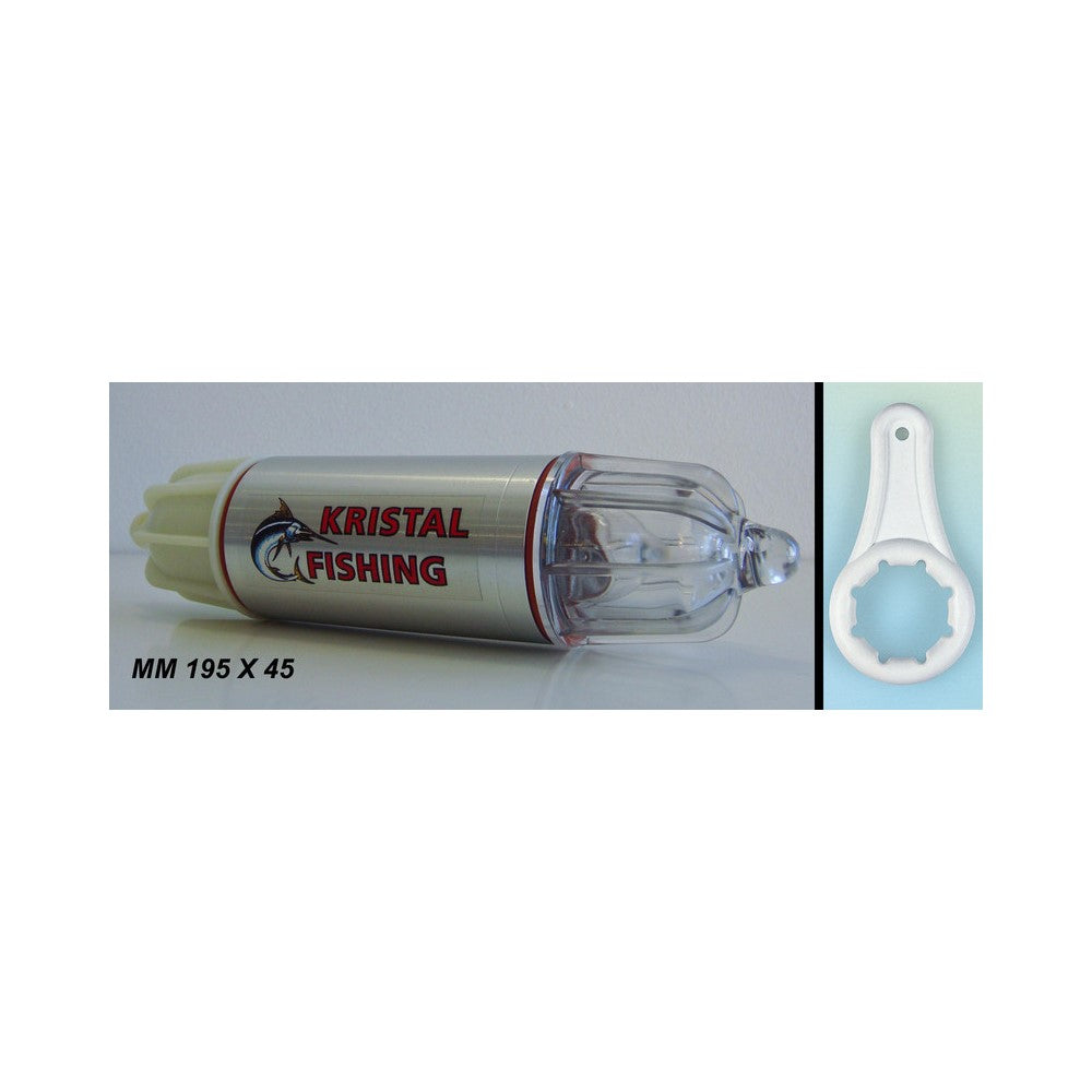 Kristal LP 20 Xenon Strobe Deep Drop Light – SeaMonkeyMarine