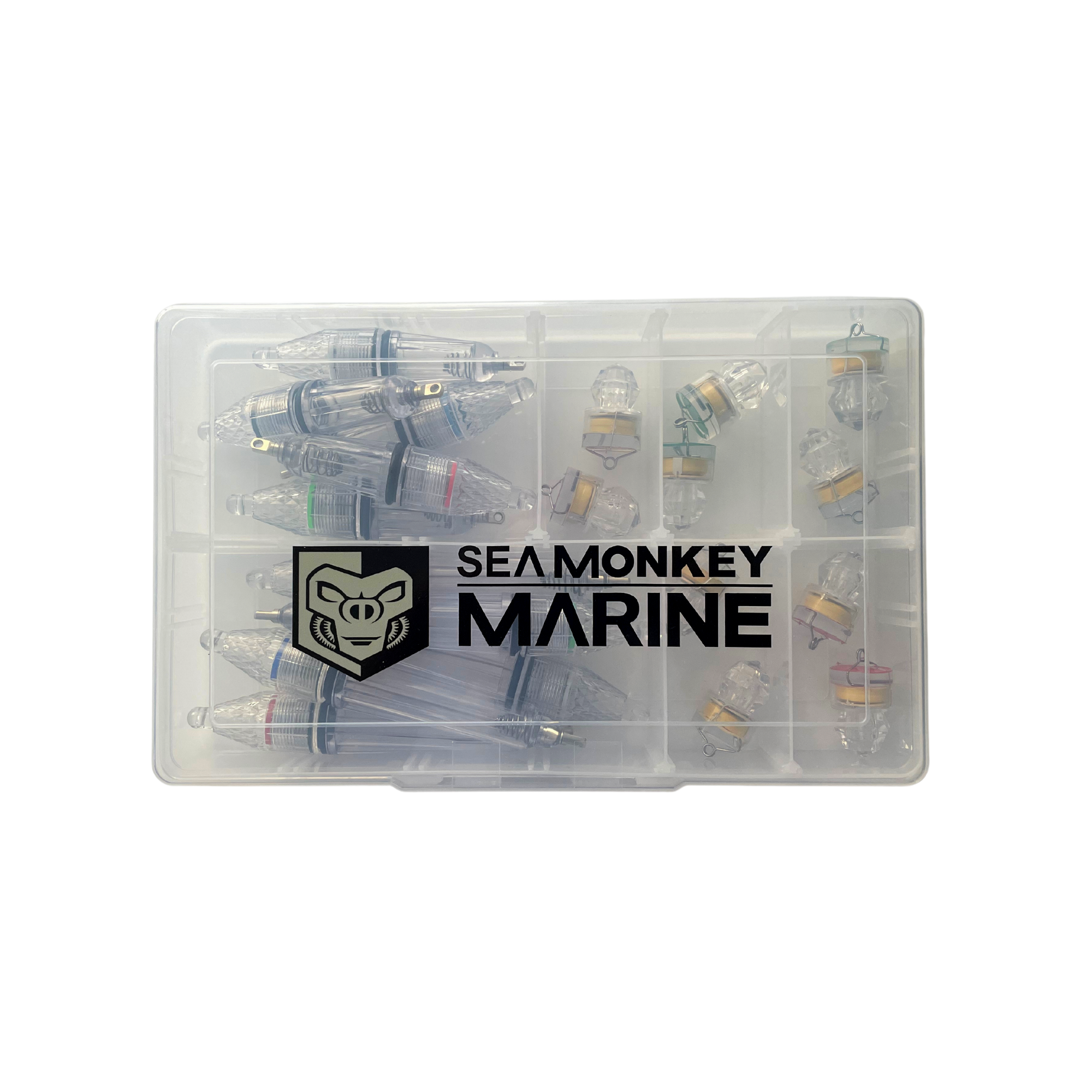 SMM Deep Drop Fishing Light Kit (BEST VALUE) – SeaMonkeyMarine