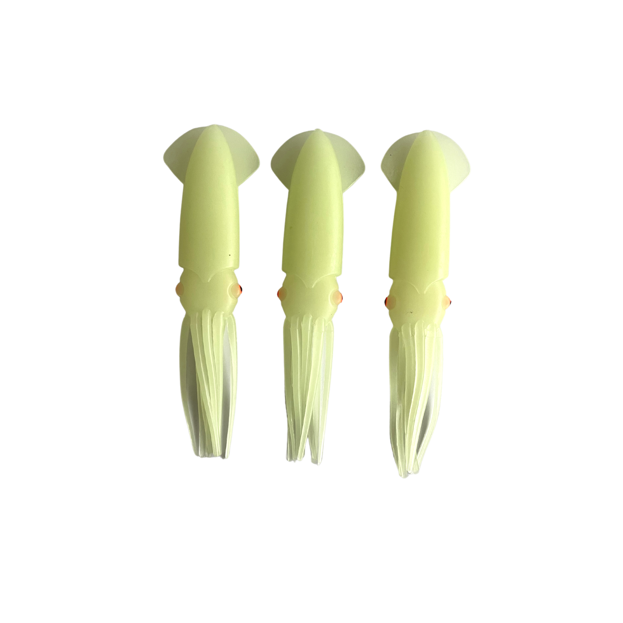 SMM Ultra Glow Squid Lure - 150mm (3 pack)