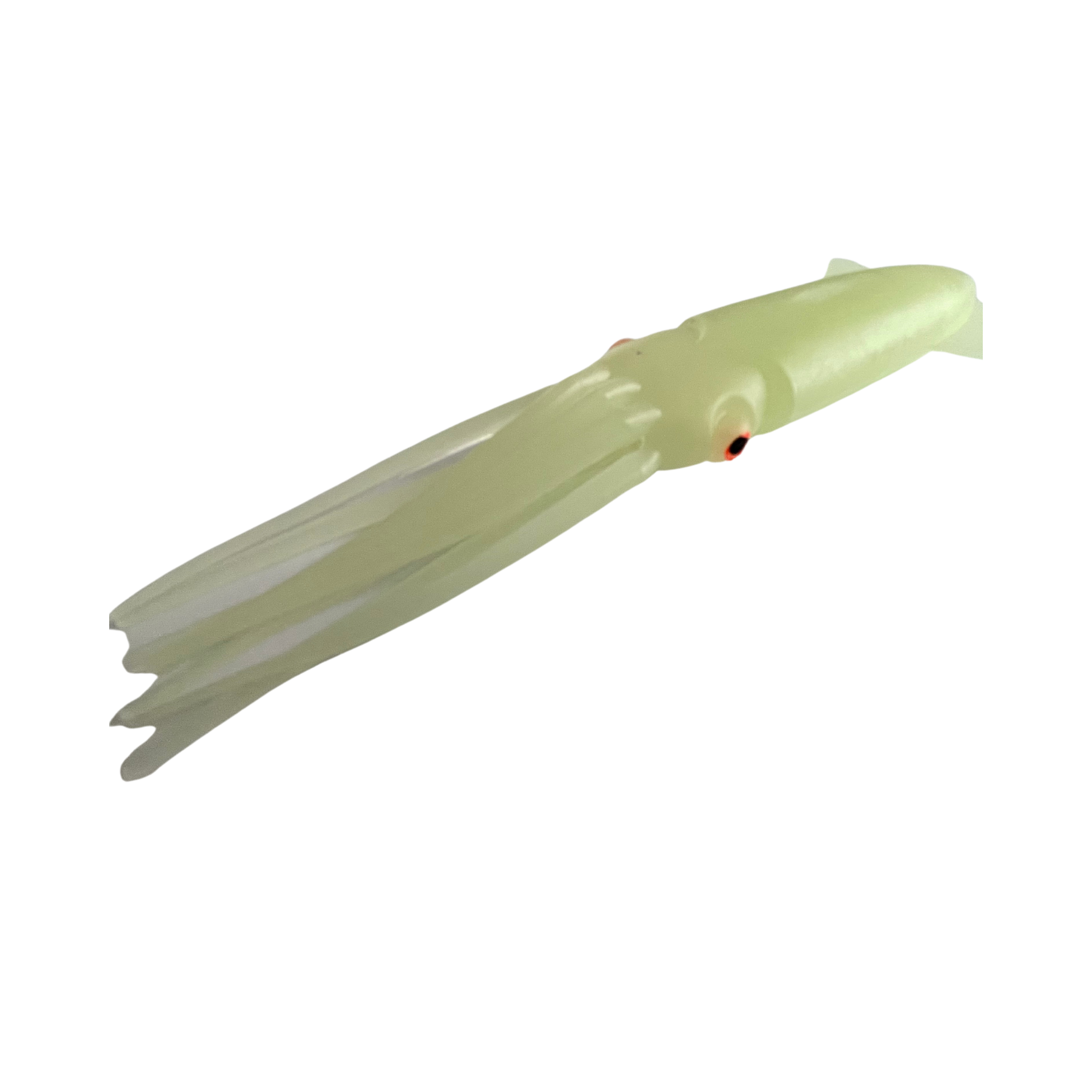 SMM Ultra Glow Squid Lure - 15cm (12 pack)