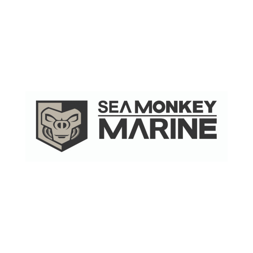 Sea Monkey Marine Sticker